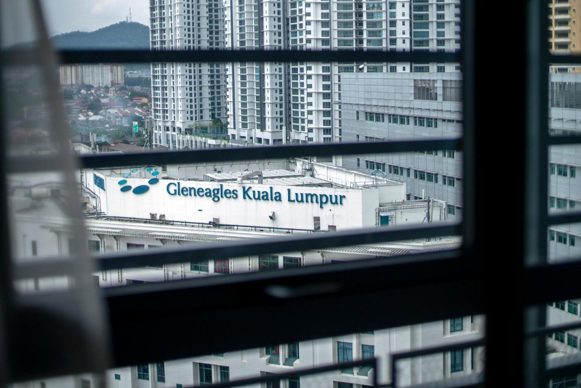Novo Kuala Lumpur By Cobnb, Jalan Ampang ภายนอก รูปภาพ