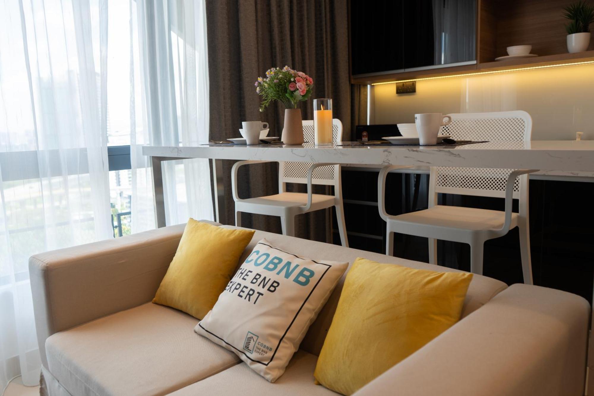 Novo Kuala Lumpur By Cobnb, Jalan Ampang ภายนอก รูปภาพ