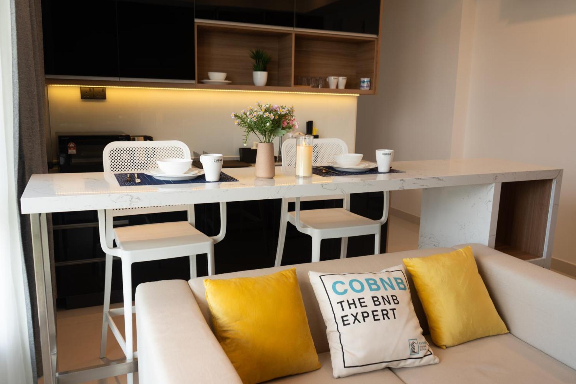 Novo Kuala Lumpur By Cobnb, Jalan Ampang ภายนอก รูปภาพ