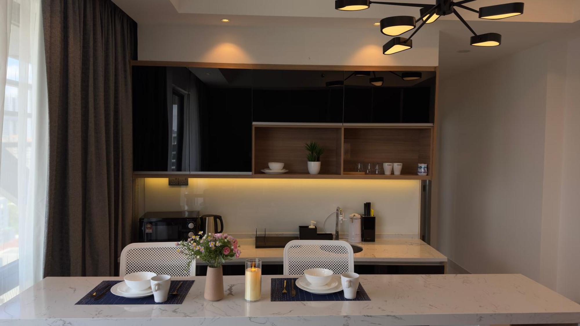 Novo Kuala Lumpur By Cobnb, Jalan Ampang ภายนอก รูปภาพ