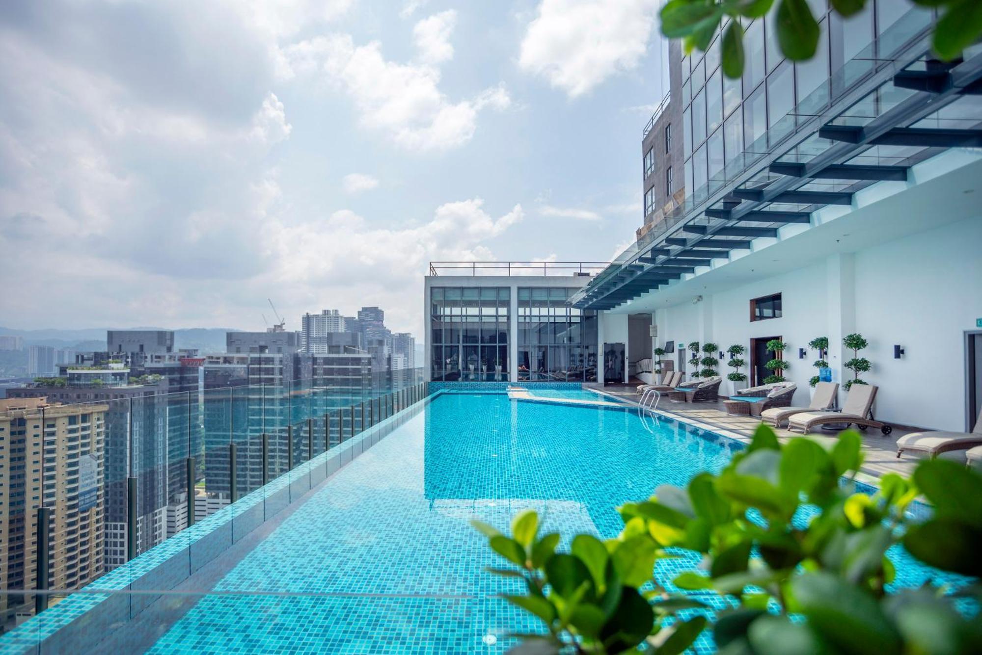 Novo Kuala Lumpur By Cobnb, Jalan Ampang ภายนอก รูปภาพ
