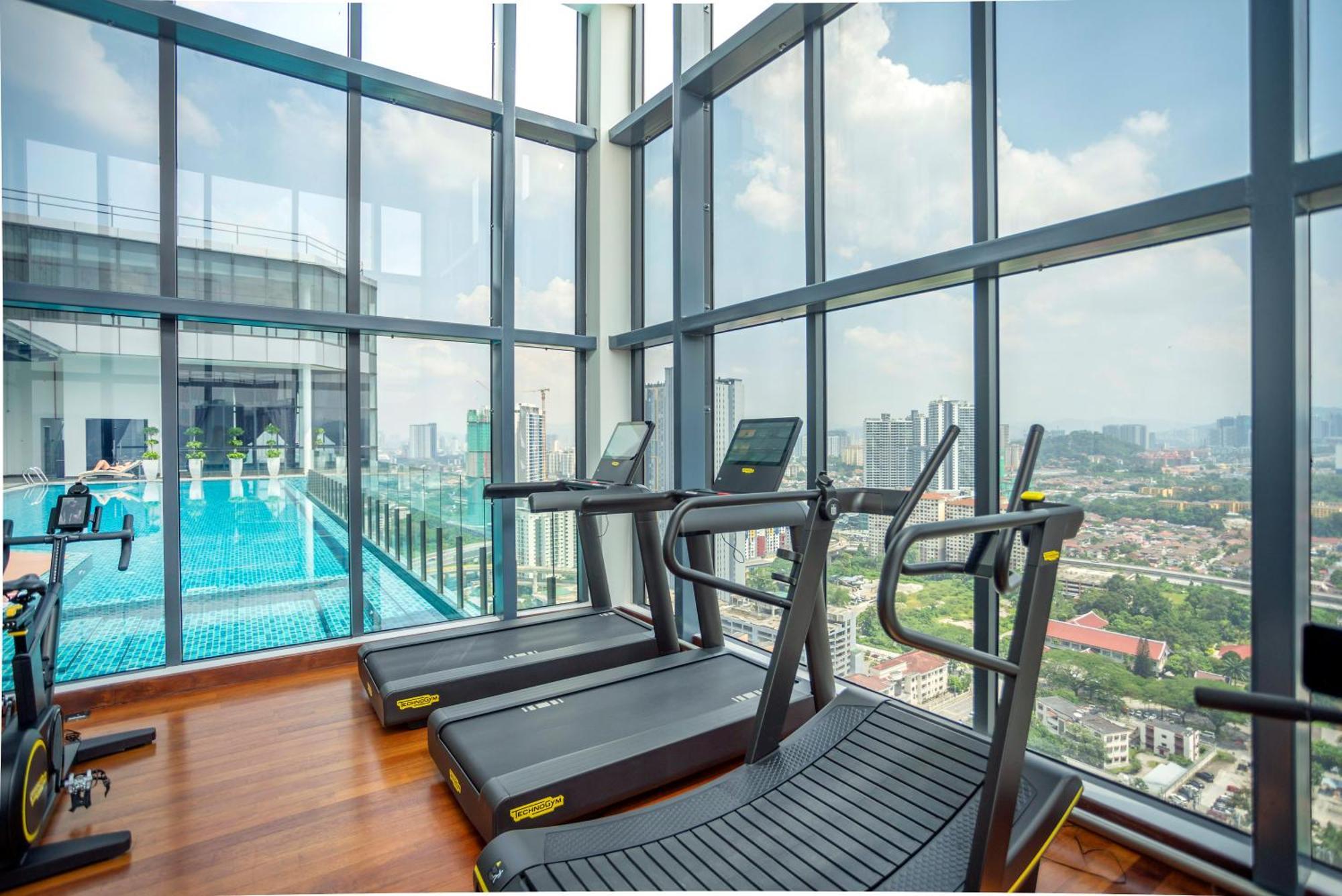 Novo Kuala Lumpur By Cobnb, Jalan Ampang ภายนอก รูปภาพ