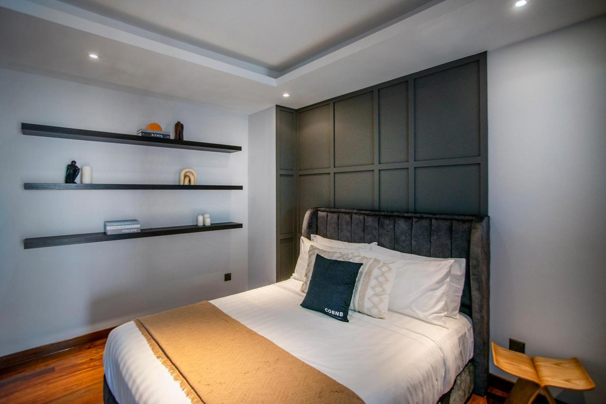 Novo Kuala Lumpur By Cobnb, Jalan Ampang ภายนอก รูปภาพ
