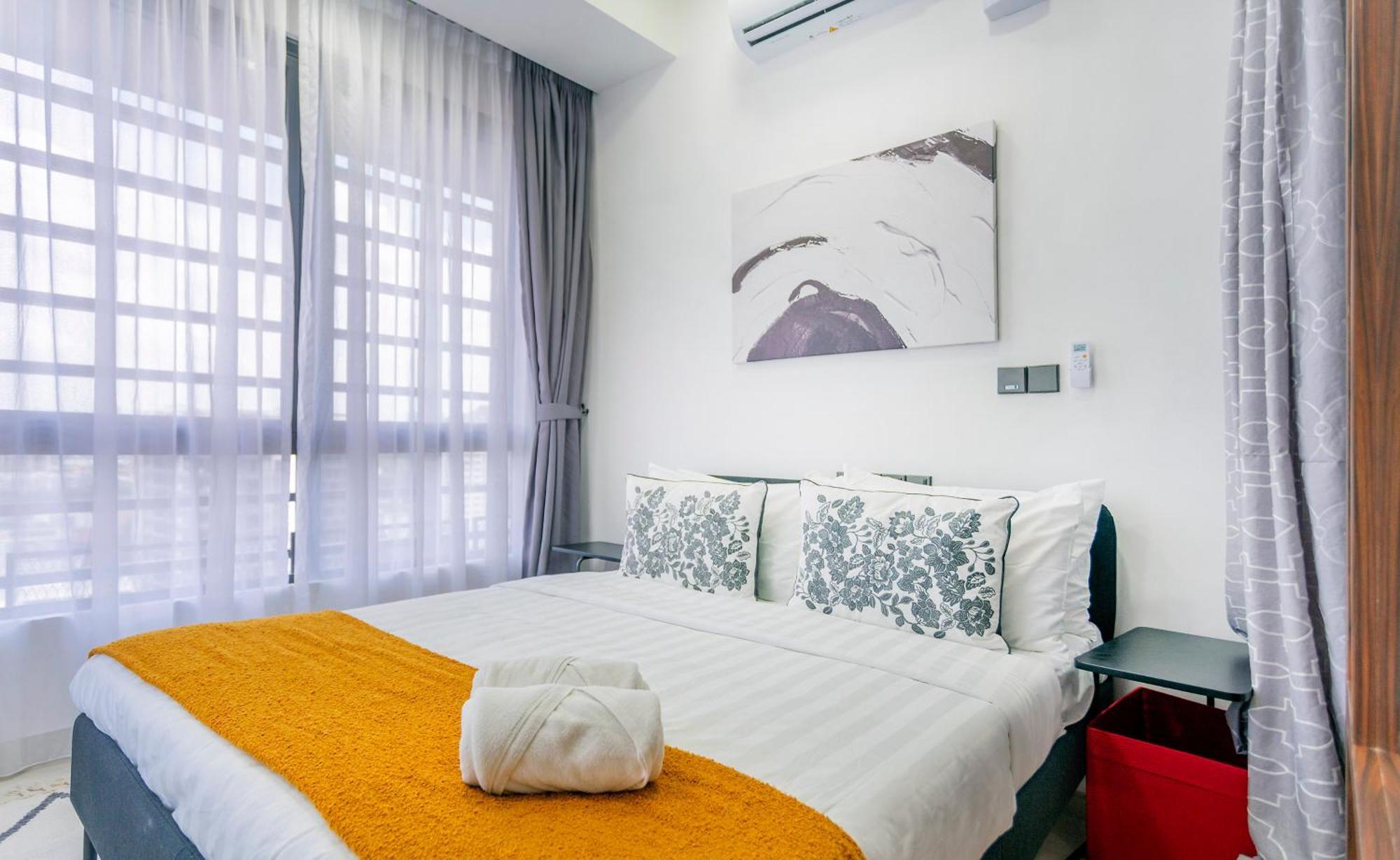 Novo Kuala Lumpur By Cobnb, Jalan Ampang ภายนอก รูปภาพ