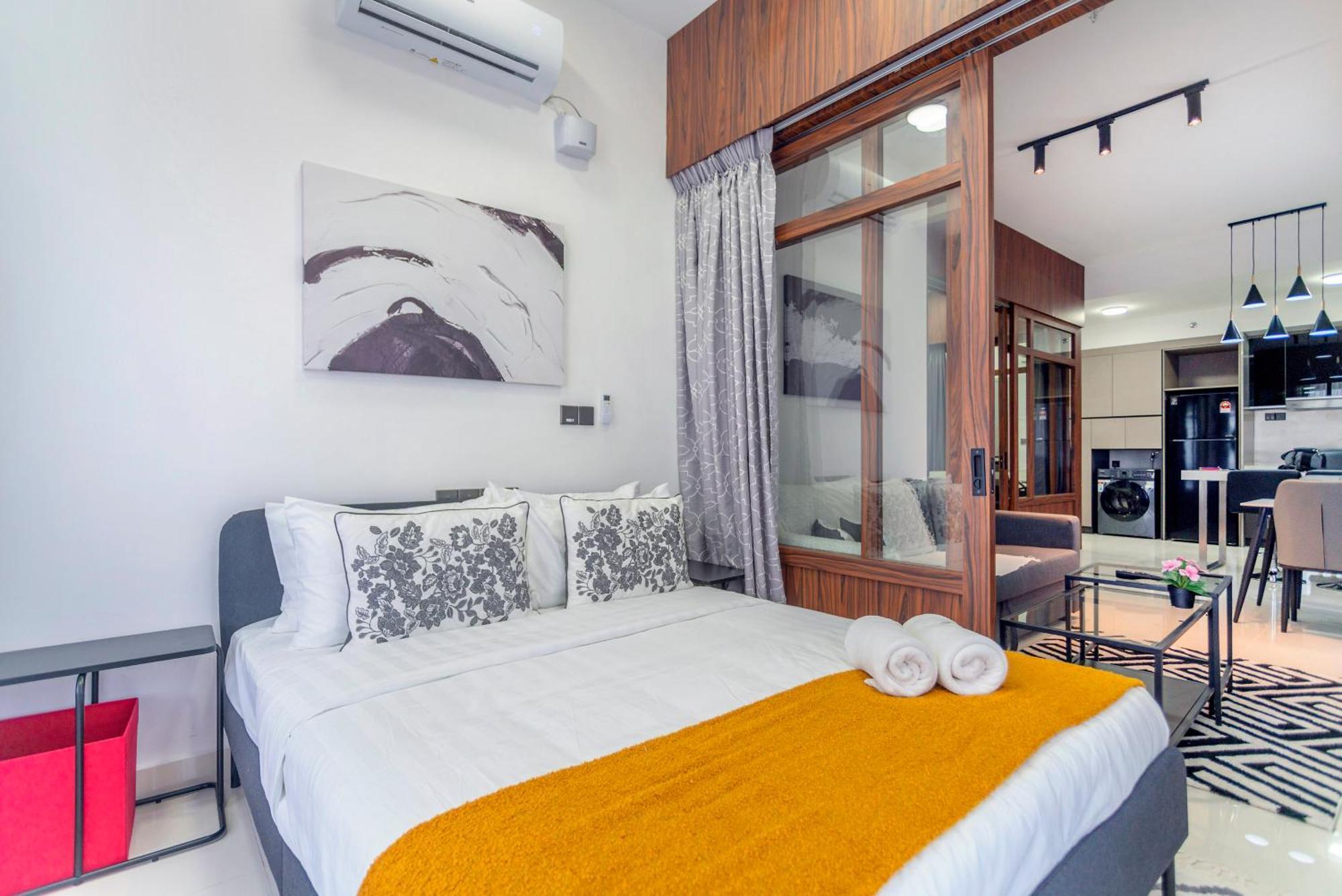 Novo Kuala Lumpur By Cobnb, Jalan Ampang ภายนอก รูปภาพ