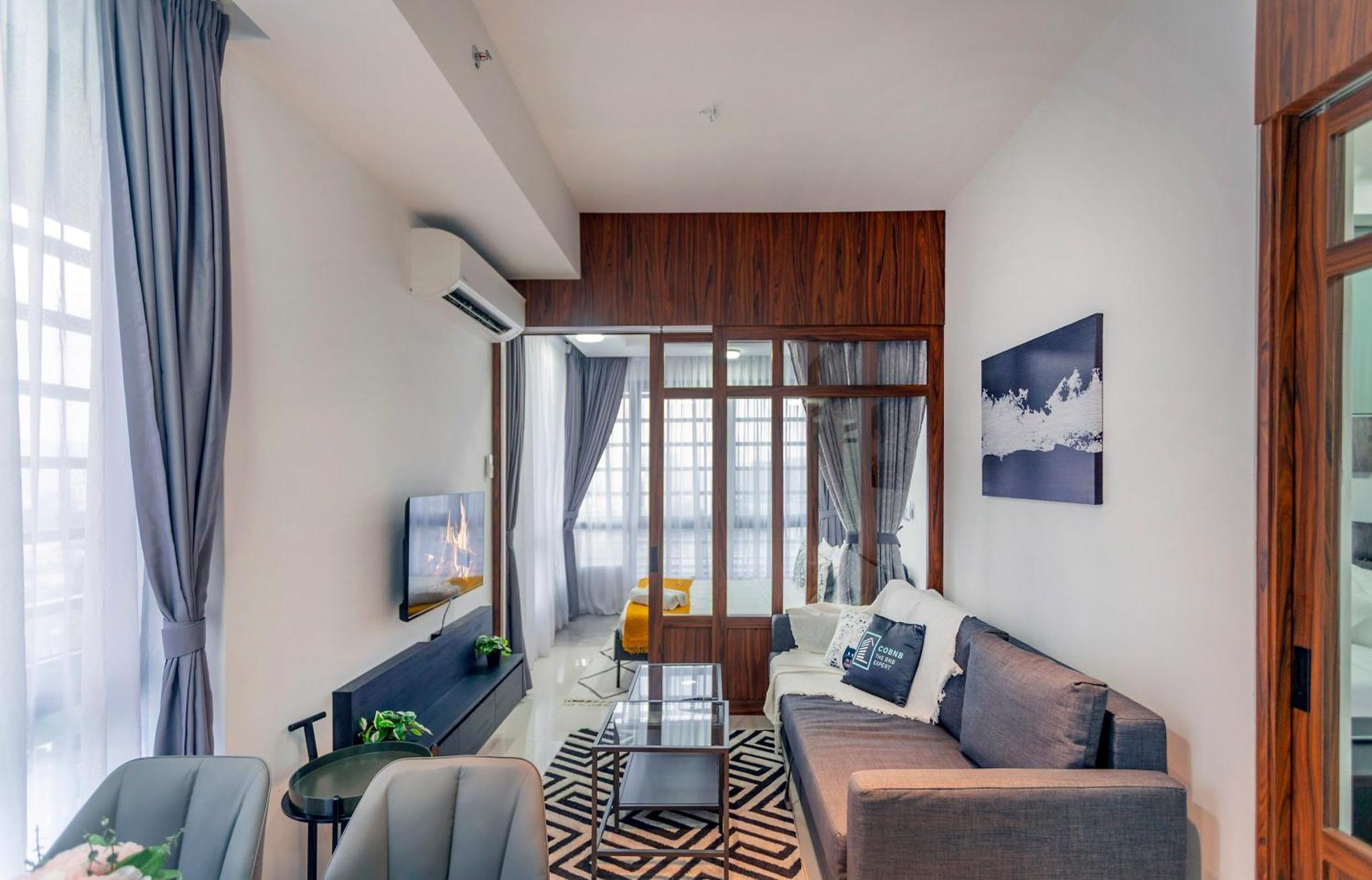 Novo Kuala Lumpur By Cobnb, Jalan Ampang ภายนอก รูปภาพ