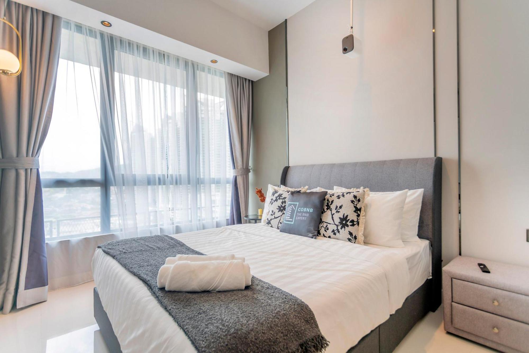 Novo Kuala Lumpur By Cobnb, Jalan Ampang ภายนอก รูปภาพ